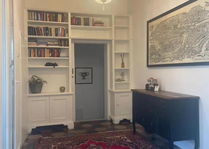 Luxury Navona Appartement