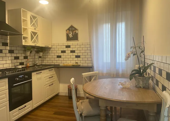 Luxury Navona Appartement *