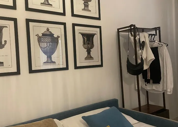 Luxury Navona Appartement *