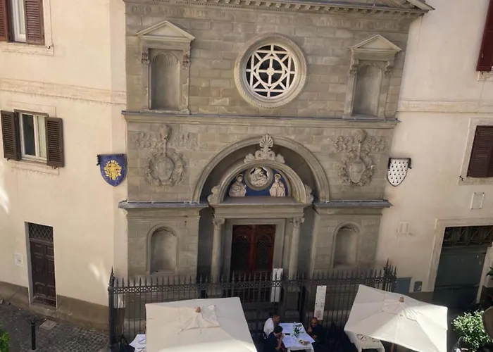 Luxury Navona Appartement