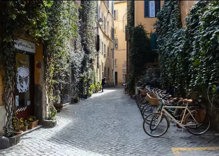 Luxury Navona Appartement *