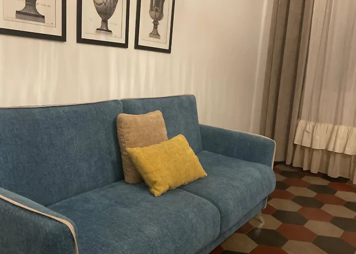 Appartement Luxury Navona Rome
